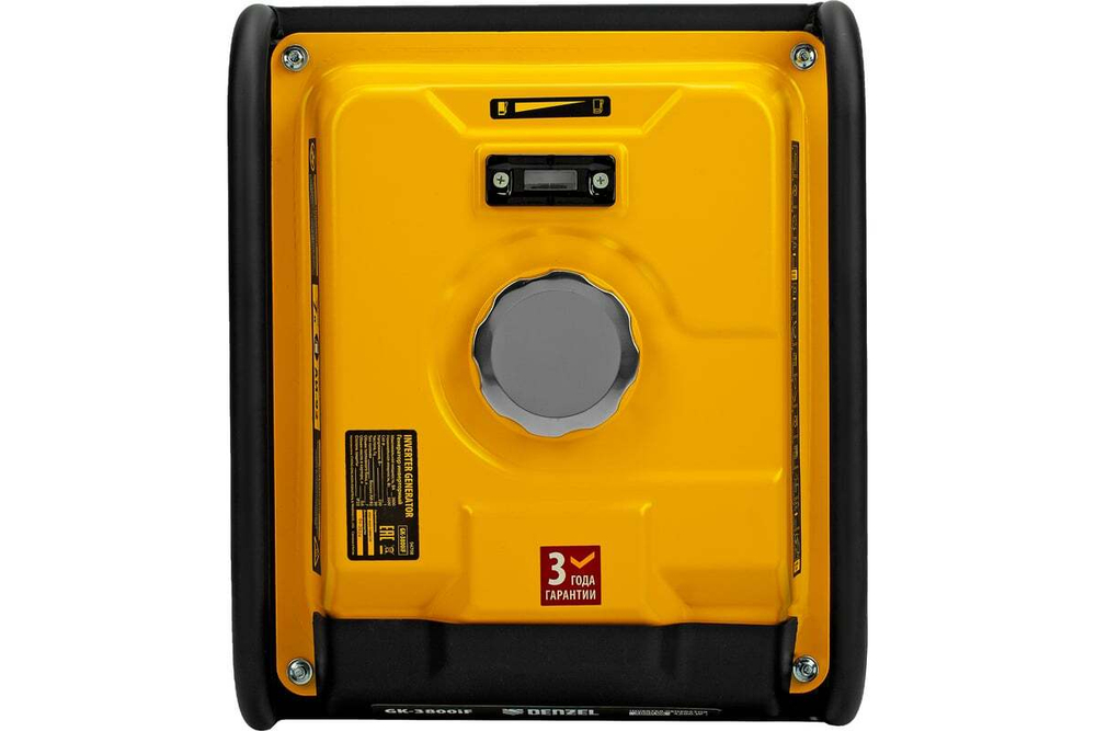 Генератор инверторный Denzel GK-3800iF