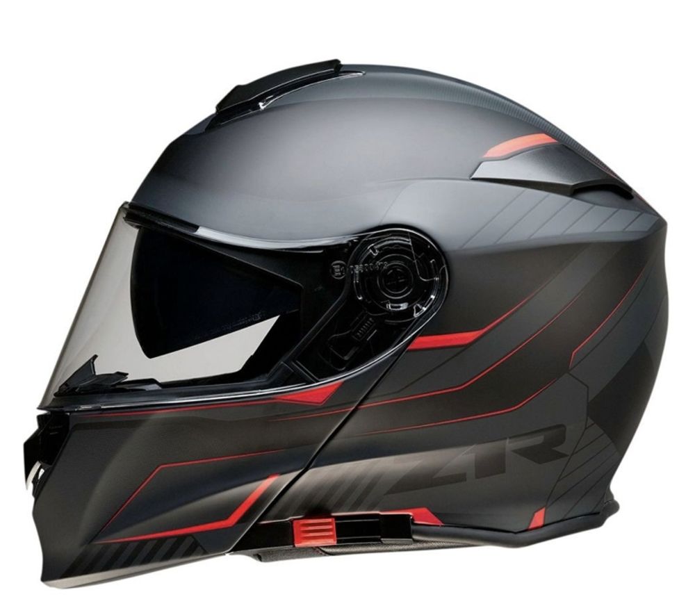 Solaris Modular Scythe / Черно-красный