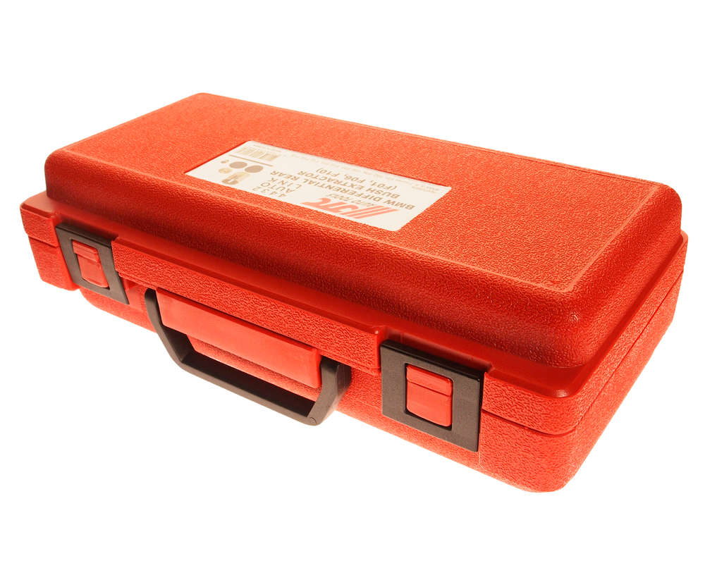 Набор инструментов для демонтажа/монтажа сайлентблоков заднего подрамника (BMW F01,F06,F10) JTC