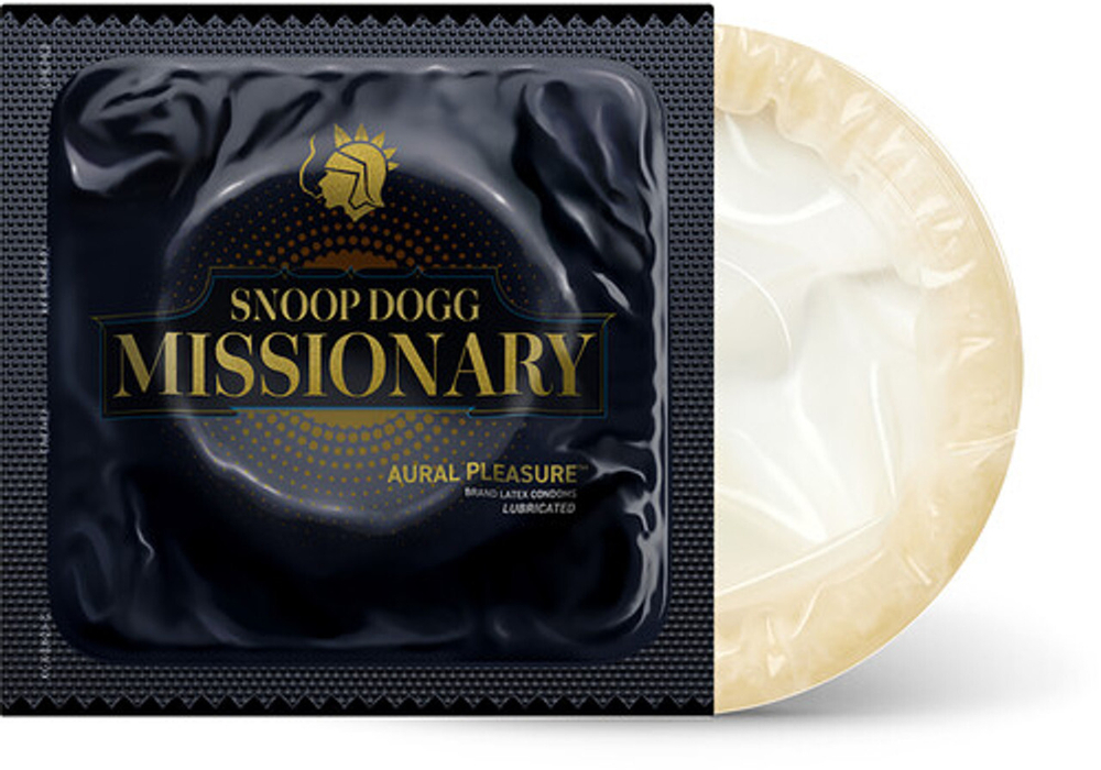 Snoop Dogg - Missionary (Picture LP)