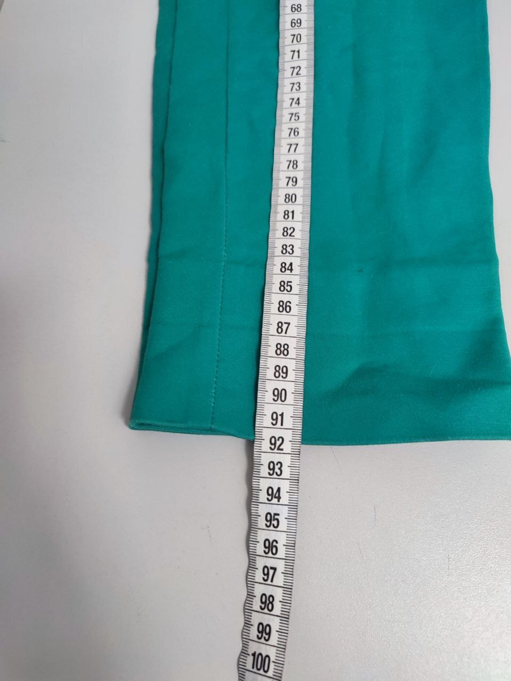 Брюки Zara яркие 42 размер