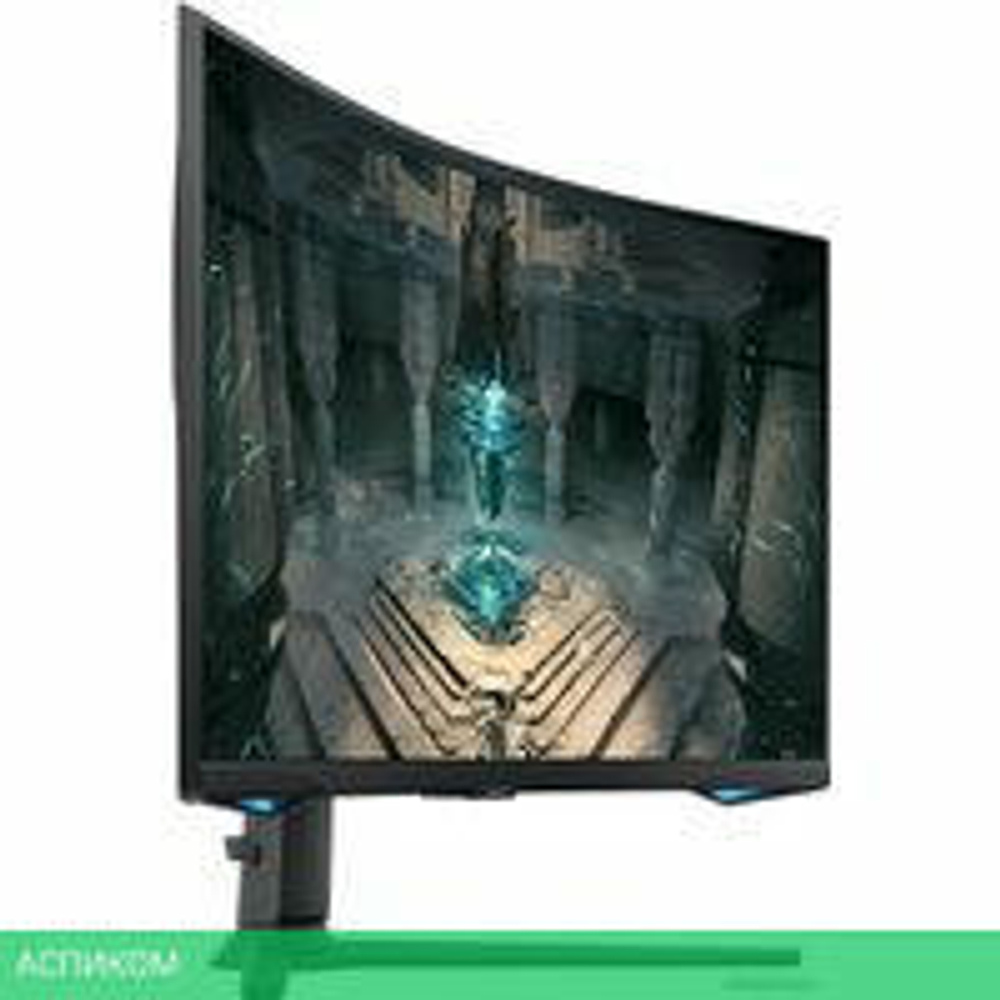 Игровой монитор Samsung Odyssey G6 LS32BG650EUXEN