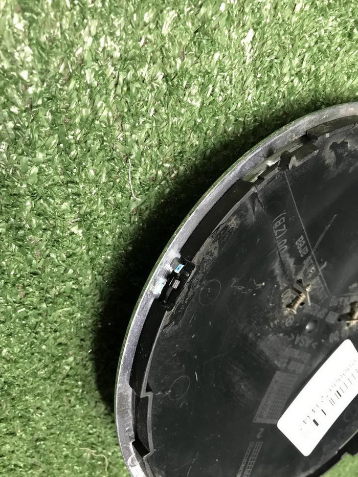 Эмблема решетки радиатора Mercedes GLE V167 18-24