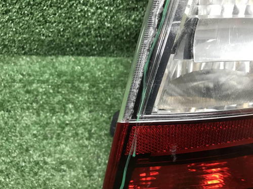 Фонарь правый Skoda Rapid 1 (2017-2020)