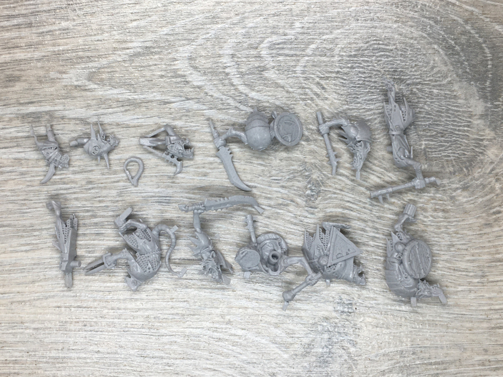 Clanrats (20шт)