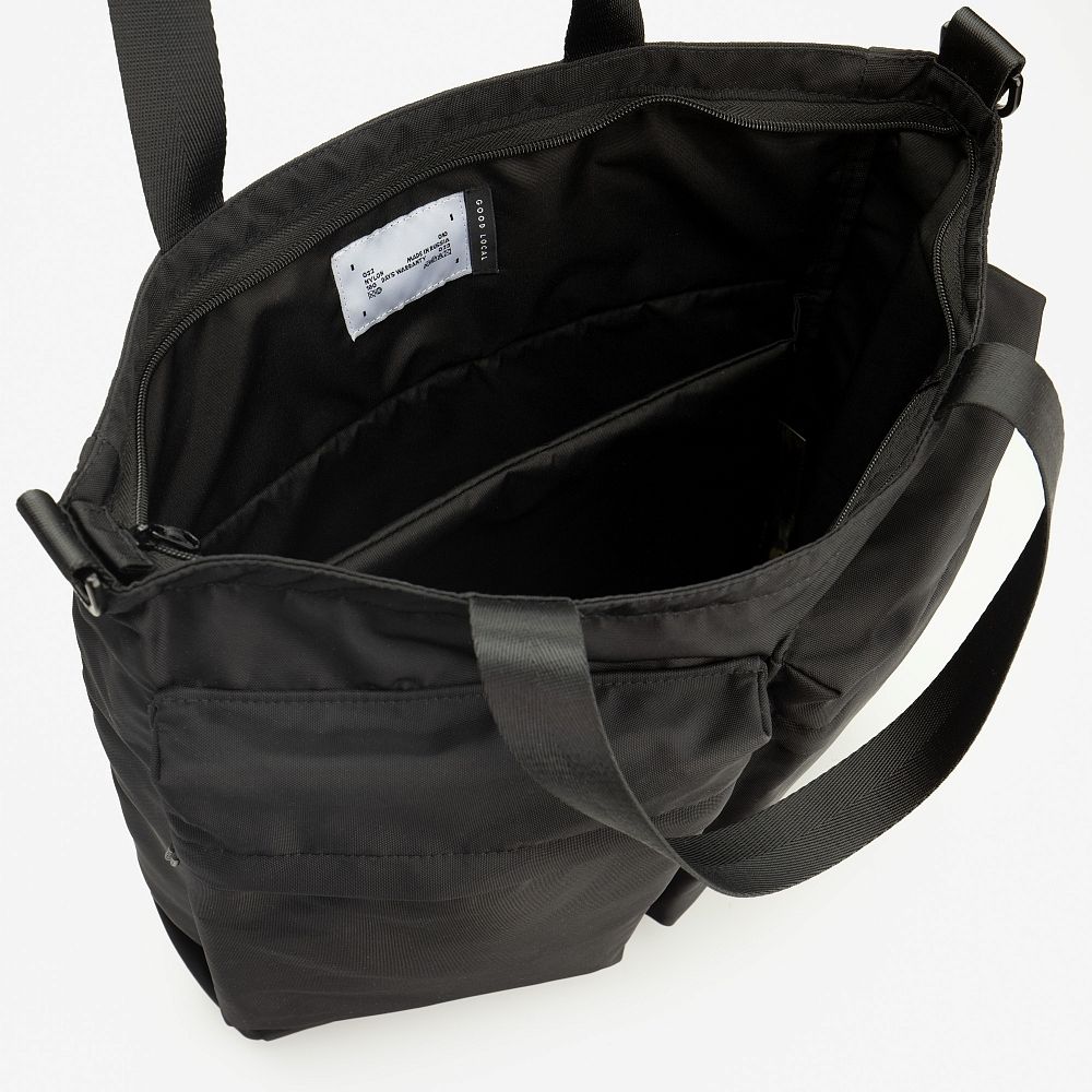 Шоппер Good Local Shopper XL Special Series черный