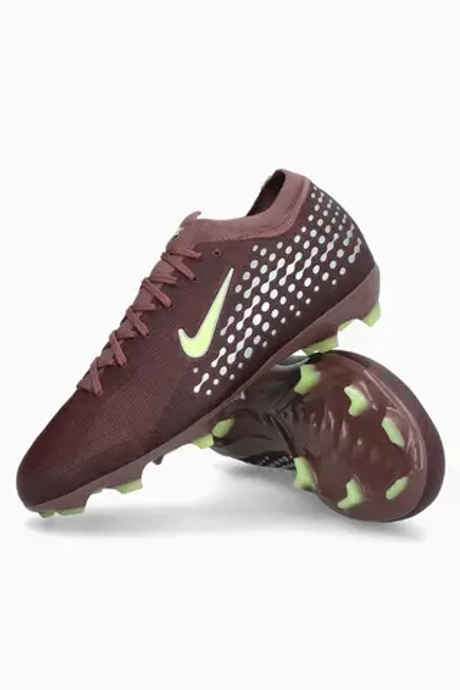 Бутсы Nike Mercurial Zoom Vapor 16 Pro Kylian Mbappé FG Junior - коричневый