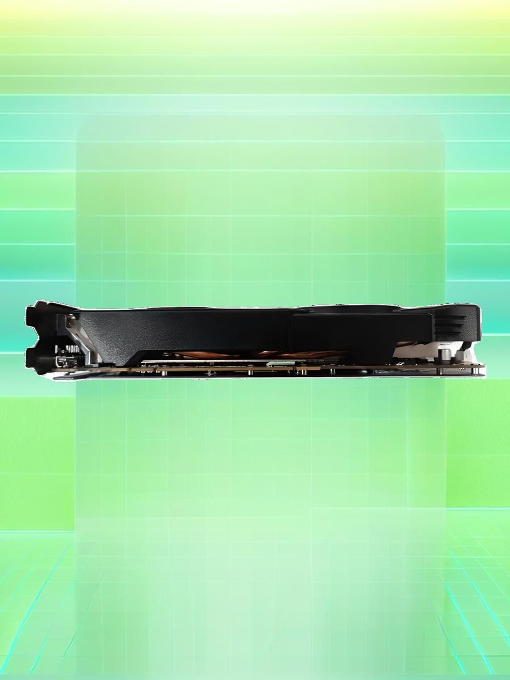 Видеокарта PowerColor AMD Radeon RX 470 Red Dragon 4Gb