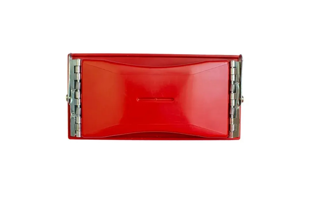 Блок пластмассовый для шлифования с зажимами 210х105мм RockForce##Rock FORCE RF-PSD105D