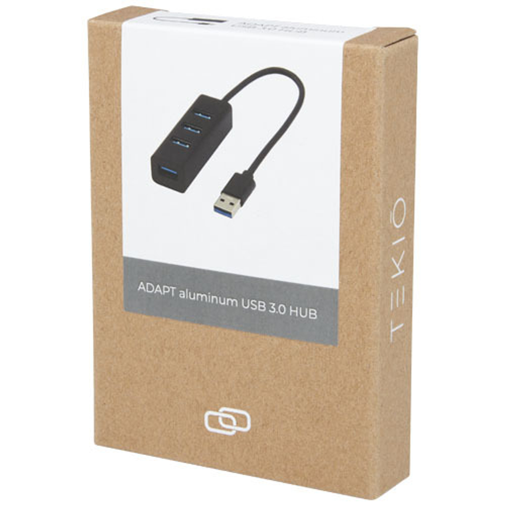 ADAPT алюминиевая док-станция USB 3.0