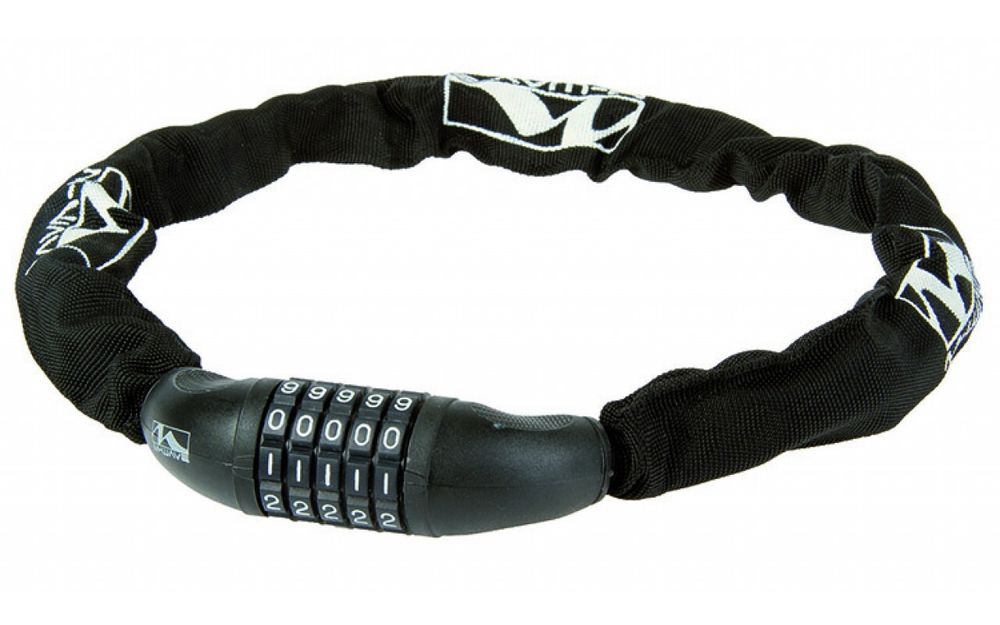 Замок велосипедный противоугонный D 6.8,5 M-WAVE