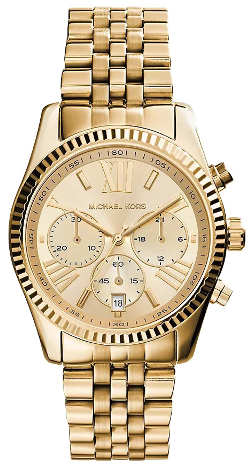 Наручные часы Michael Kors MK7378 с хронографом