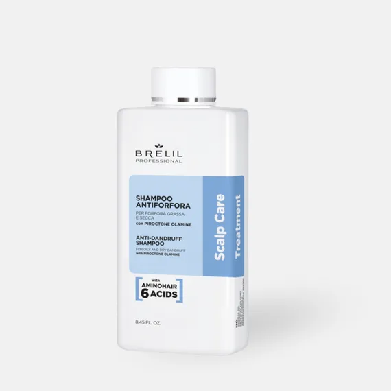 ШАМПУНЬ ПРОТИВ ПЕРХОТИ