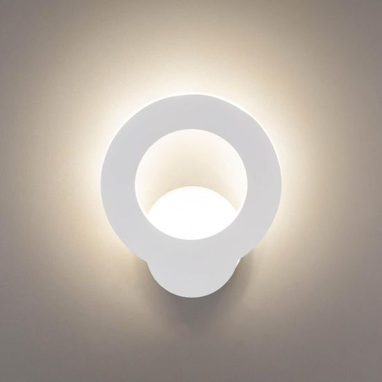 CL704040 Декарт-4 Белый Св-к Настенный