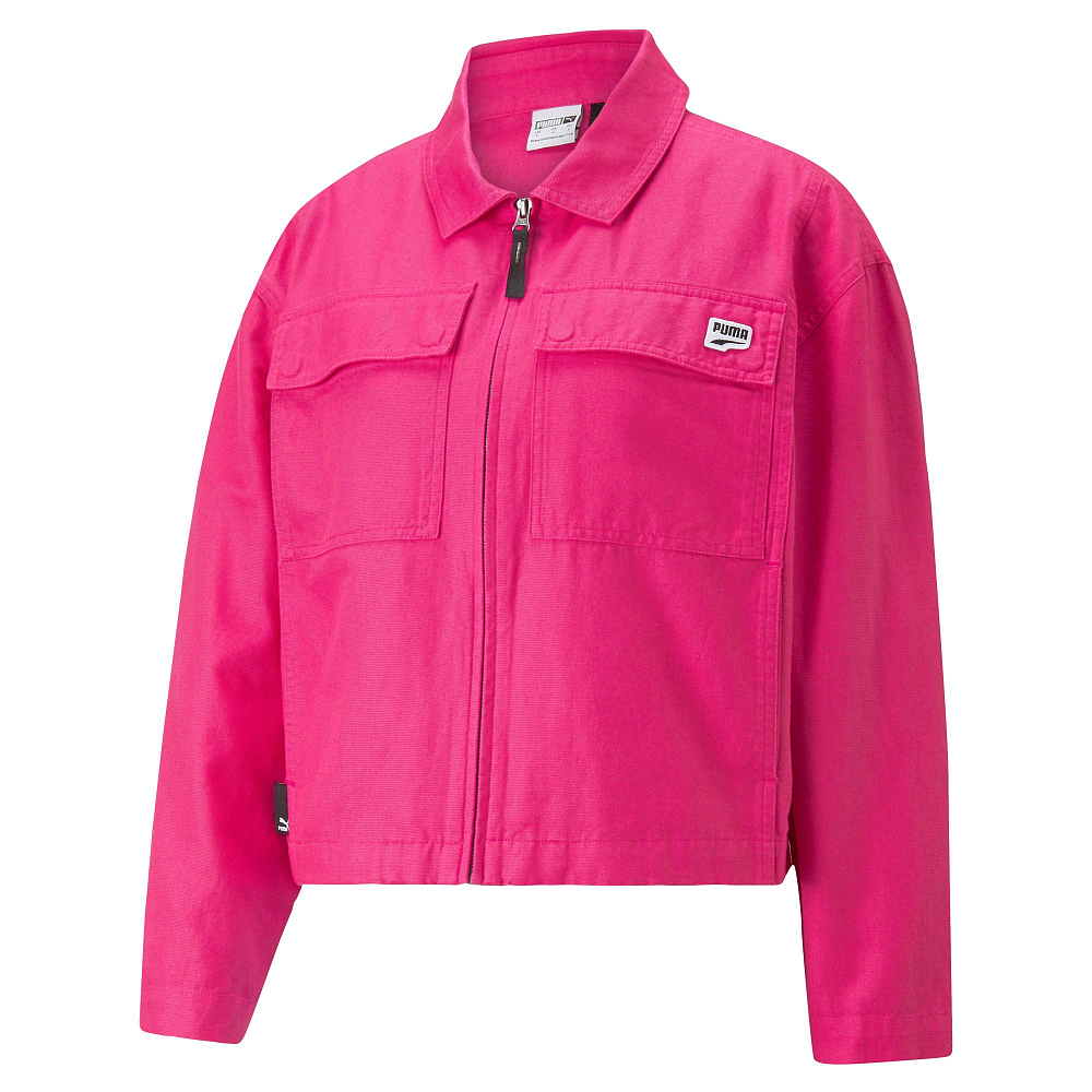 Женская куртка PUMA Downtown Jacket