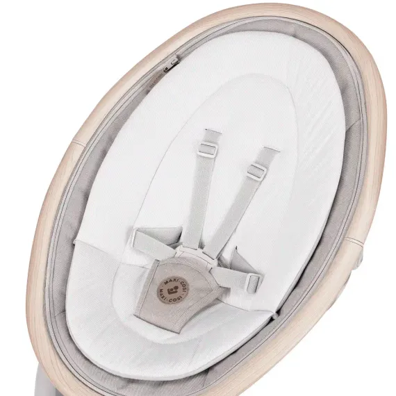 Электрокачели Maxi-Cosi Cassia Electric Swing Classic Beige