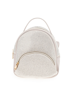 27688/71 Рюкзак жен., иск. кожа