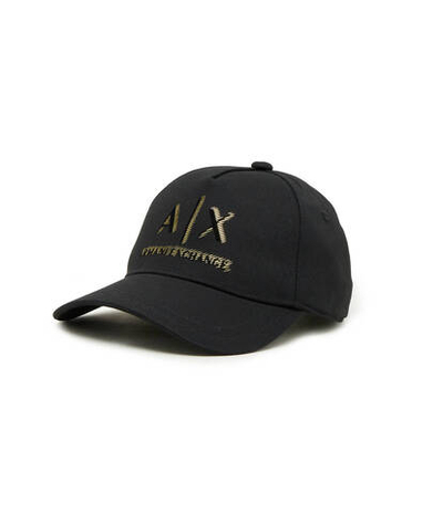 Кепка Armani Exchange - черный(954227 4R121)