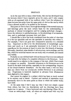 The Anatomy and Histology of the Human Eyeball in the Normal State: Its . | Maximilian Salzmann