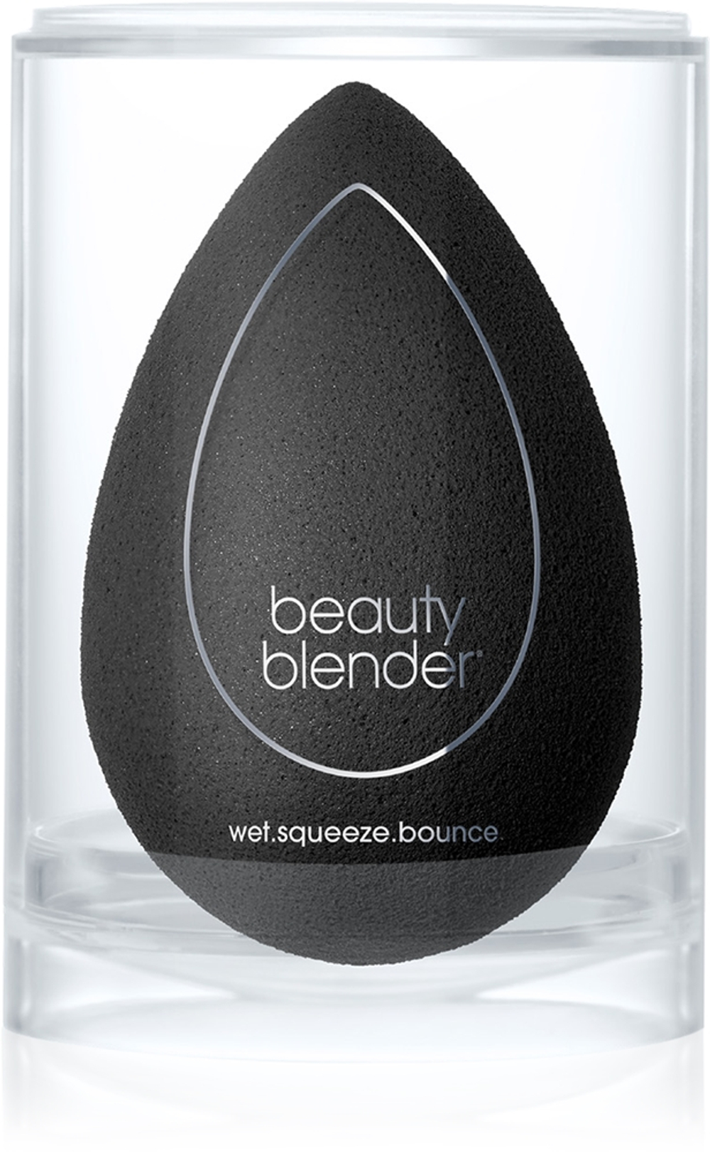 beautyblender Original - Кисть для макияжа Pro Black, 1 szt.