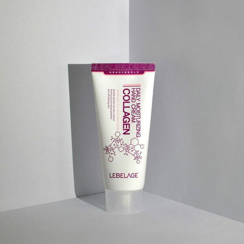 Крем для рук с коллагеном LebelAge Daily Moisturizing Collagen Hand Cream, 100 мл