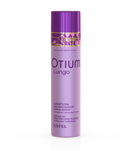ESTEL Шампунь для роскошной длины волос OTIUM LUNGO, 250 мл