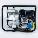 Workmaster GPL-80T мотопомпа бензиновая 7 л.с, 750 л/мин, диаметр 80 мм