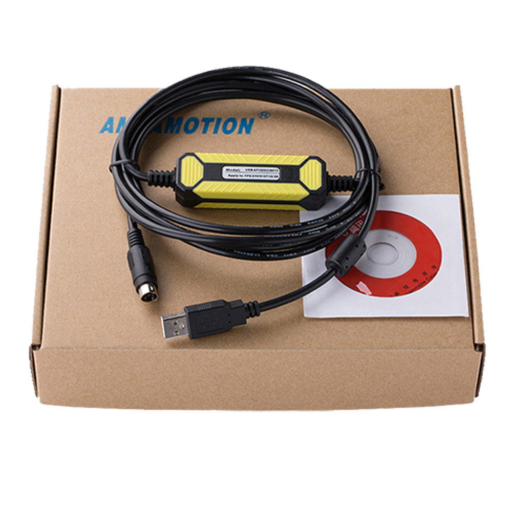 Кабель USB-AFC8503/8513 для программирования ПЛК Panasonic/NAIS FP0/FP2/FP-M/FP-X/GT10/30