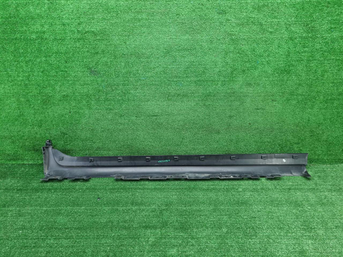 Накладка порога левая BMW X3 F25 X6 F26 2010-2017