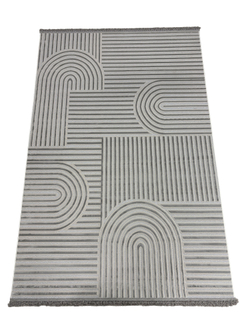 Ковер Vanilla O2658-995 Grey/Grey Прямоугольник