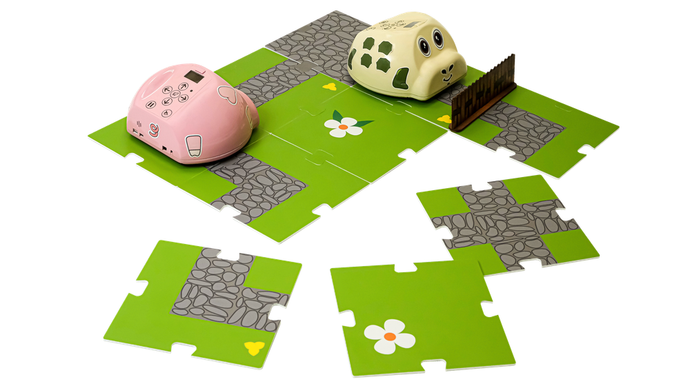 Ресурсный набор «Киберпитомец. Комплект игрового поля»