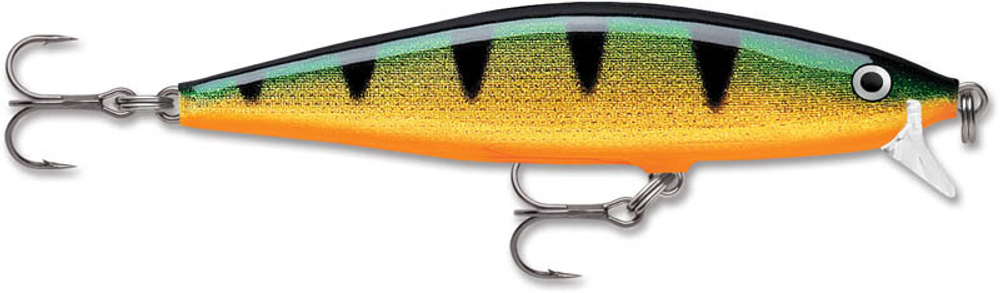 Воблер RAPALA Flat Rap FLR08 / 8 см, 7 г, цвет P