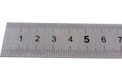 Нержавеющая линейка STAYER двухсторонняя, 0,5м 3427-050_z01