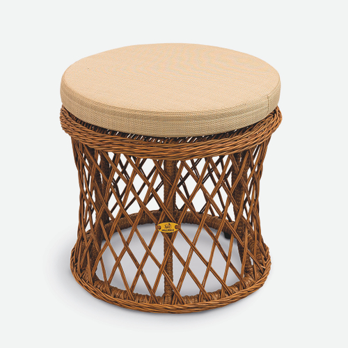 Пуф Nova  Дуб, RAL 8017 , Mossle 160