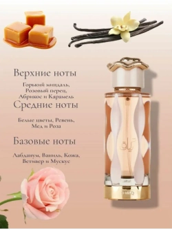 Парфюмерная вода Teriaq, 100мл