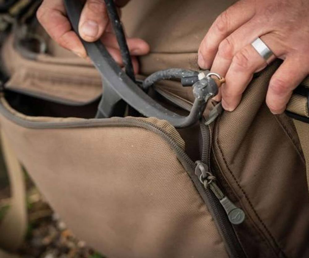 KORDA Сумка карповая Compac Carryall L