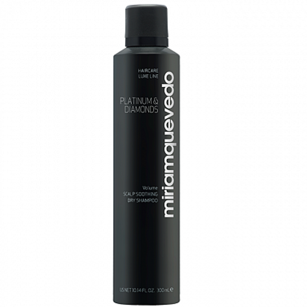 MIRIAMQUEVEDO Platinum & Diamonds Scalp Soothing Dry Shampoo