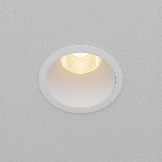 Встраиваемый светильник Maytoni Technical Dip DL118-15W-2.7K-W