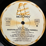 Marvin Gaye / Tammi Terrell ‎– You're All I Need (Франция 1981г.)