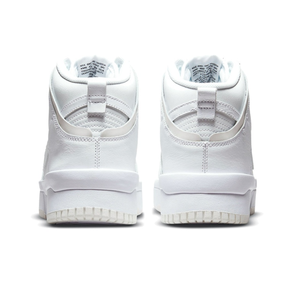 Женские кроссовки Nike Dunk High Rebel 'Summit White' DH3718-100