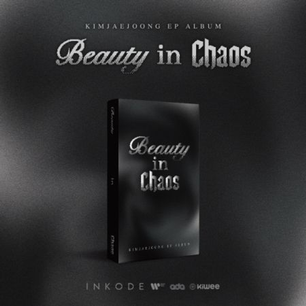 Альбом KIM JAEJOONG - BEAUTY IN CHAOS EP Album KIWEE Version