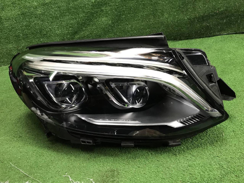 Фара правая Mercedes GLE W166 (15-18) LED В сборе