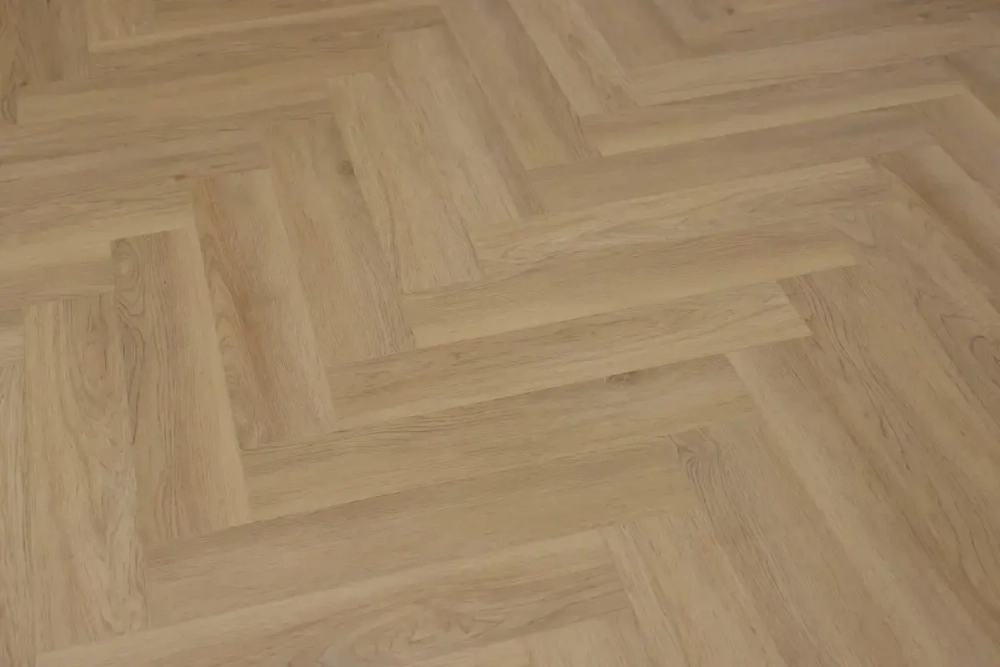 Кварц-винил SPC Steinholz Herringbone 4,5 мм Лайбниц 1.14688 м2