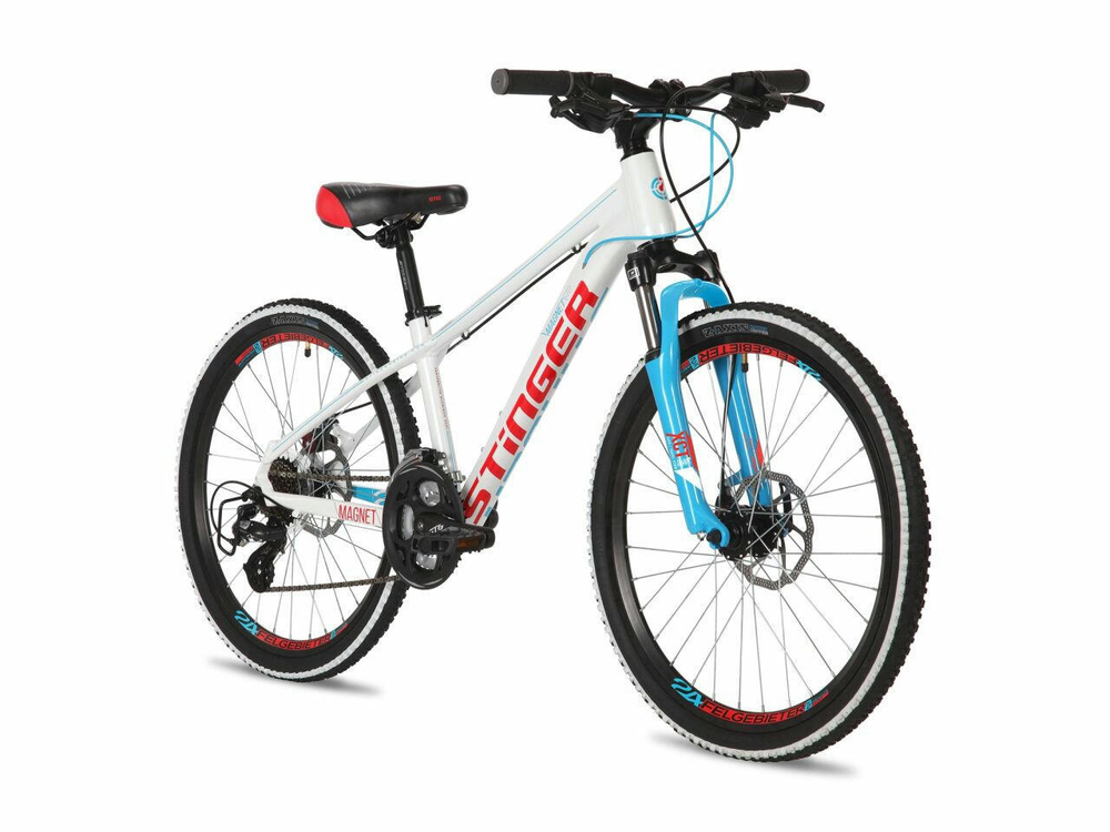 Подростковый велосипед Stinger Magnet Std 24" (2018)