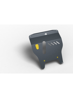 Защита картера для GEELY MK (2008-) 1,5 бензин МКПП  NLZ.75.02.020 NEW