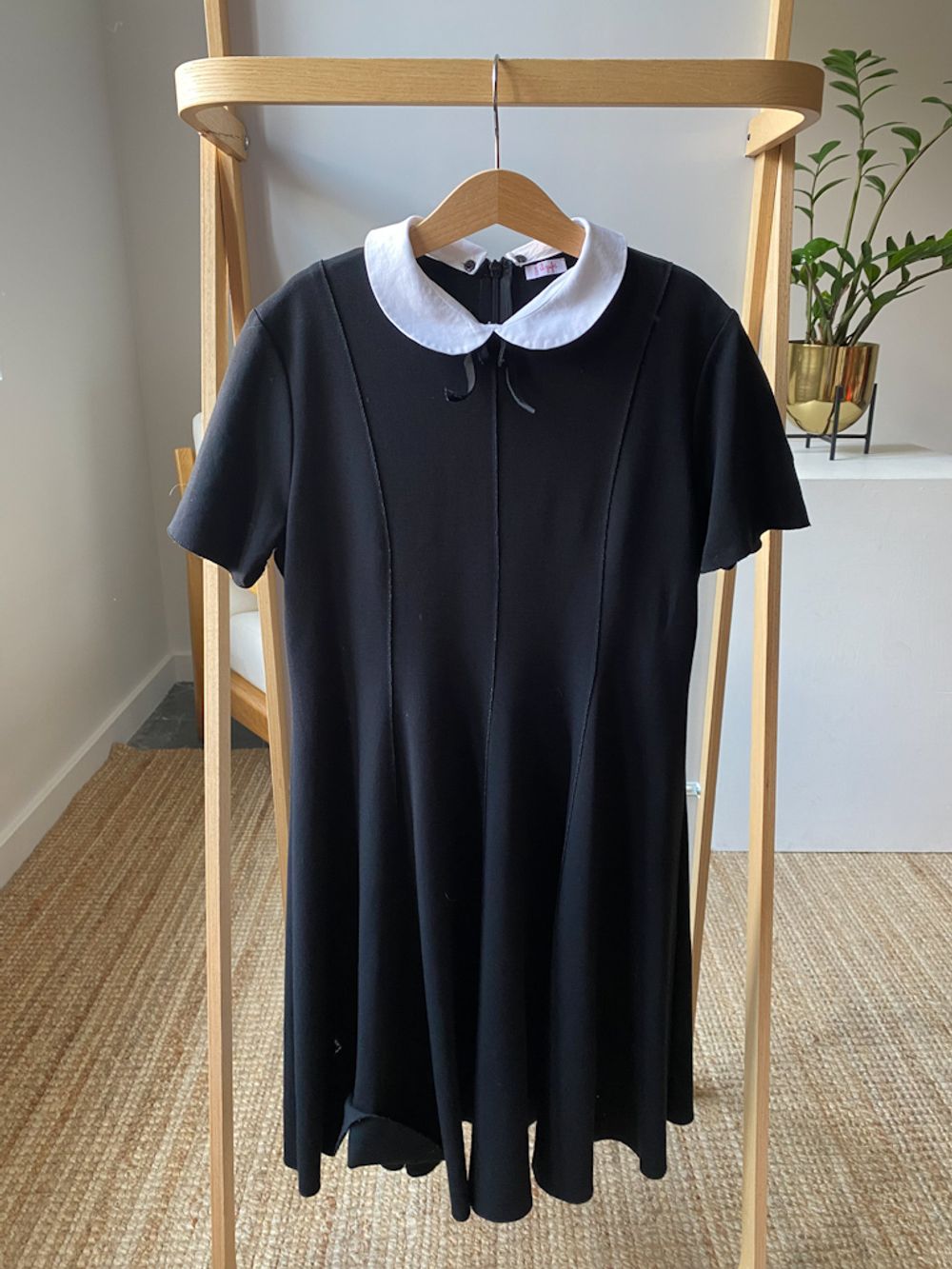 Платье из вискозы Il Gufo, 152