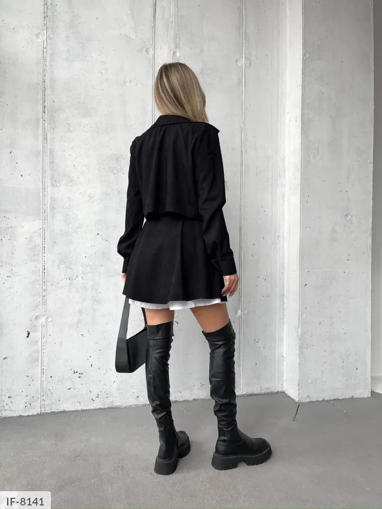 Костюм IF-8133 Фабрика Моды