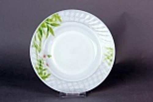 Тарелка 20см Бамбук глубокая HSP80 (48/6)