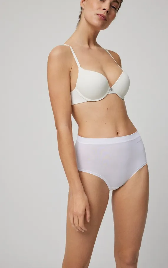 19697 High waist Трусы высокие
