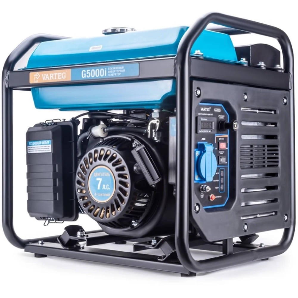 VARTEG G5000i бензиновый инверторный генератор 8457